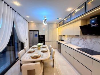 Didim Akbükde 500 M2 Arsa Üzerinde Satılık 4+1  Lüks Villa