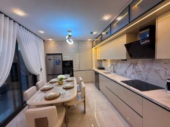 Didim Akbükde 500 M2 Arsa Üzerinde Satılık 4+1  Lüks Villa