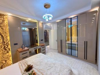 Didim Akbükde 500 M2 Arsa Üzerinde Satılık 4+1  Lüks Villa