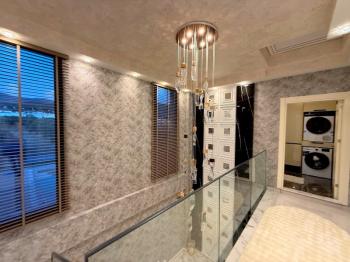 Didim Akbükde 500 M2 Arsa Üzerinde Satılık 4+1  Lüks Villa