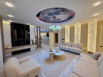 Didim Akbükde 500 M2 Arsa Üzerinde Satılık 4+1  Lüks Villa