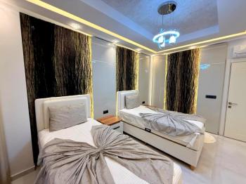 Didim Akbükde 500 M2 Arsa Üzerinde Satılık 4+1  Lüks Villa