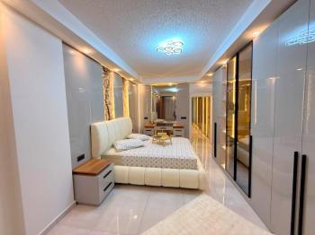 Didim Akbükde 500 M2 Arsa Üzerinde Satılık 4+1  Lüks Villa
