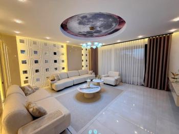 Didim Akbükde 500 M2 Arsa Üzerinde Satılık 4+1  Lüks Villa