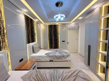 Didim Akbükde 500 M2 Arsa Üzerinde Satılık 4+1  Lüks Villa