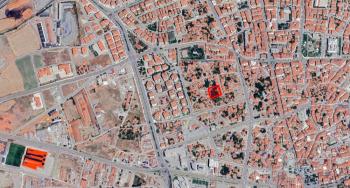 GÜVENAY - ÇORUM ÇÖPLÜ MAH. DEVANE TOKİ ARKASI SATILIK ARSA HİSSESİ