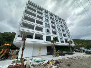  GÜVENAY - SAMSUN ATAKUM ÇAKIRLARDA SATILIK 1+1 DAİRE