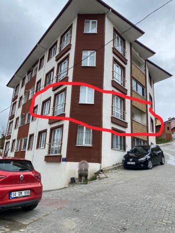 KİTİRLER MAHALLESİNDE BELEDİYENİN ARKASINDA SATILIK 3+1 DAİRE