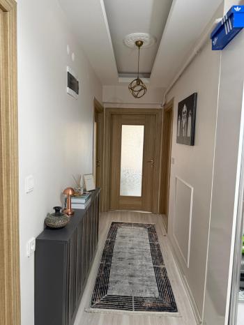 KİTİRLER MAHALLESİNDE BELEDİYENİN ARKASINDA SATILIK 3+1 DAİRE