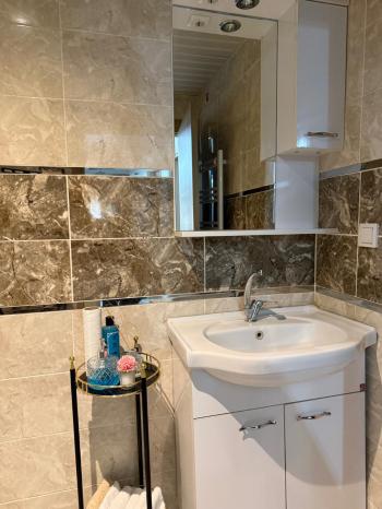 KİTİRLER MAHALLESİNDE BELEDİYENİN ARKASINDA SATILIK 3+1 DAİRE