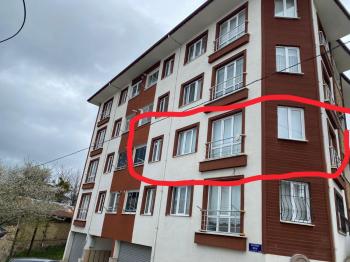 KİTİRLER MAHALLESİNDE BELEDİYENİN ARKASINDA SATILIK 3+1 DAİRE