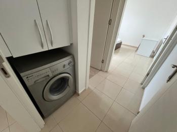 HAMİTKÖYDE 1+1 EŞYALI KİRALIK DAİRE 