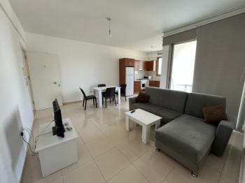 HAMİTKÖYDE 1+1 EŞYALI KİRALIK DAİRE 