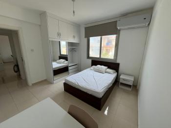 HAMİTKÖYDE 1+1 EŞYALI KİRALIK DAİRE 