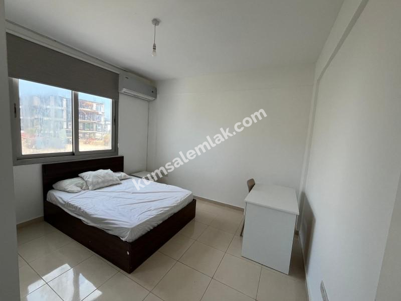 HAMİTKÖYDE 1+1 EŞYALI KİRALIK DAİRE 
