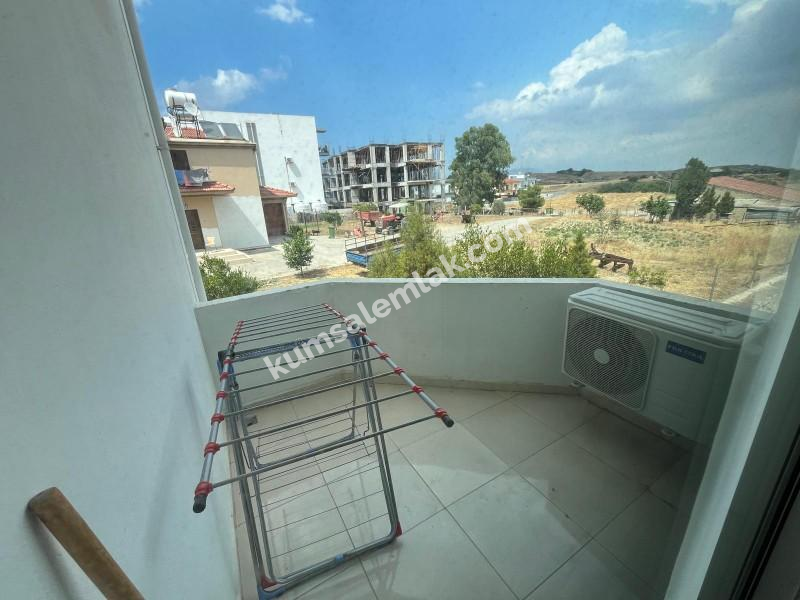 HAMİTKÖYDE 1+1 EŞYALI KİRALIK DAİRE 