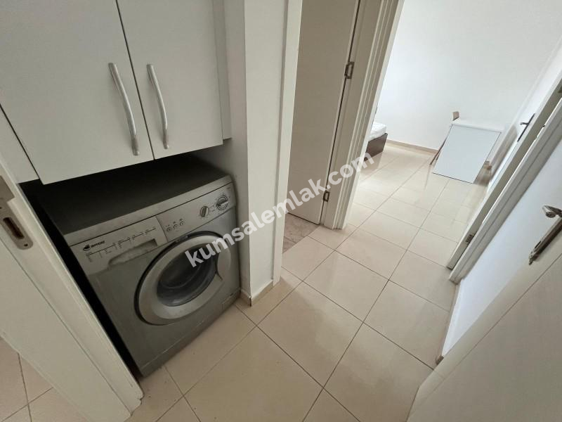 HAMİTKÖYDE 1+1 EŞYALI KİRALIK DAİRE 