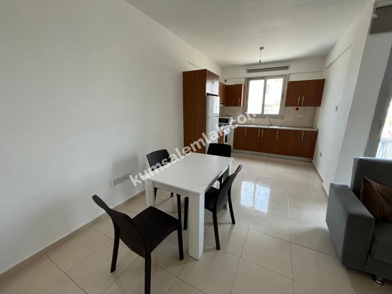 HAMİTKÖYDE 1+1 EŞYALI KİRALIK DAİRE 