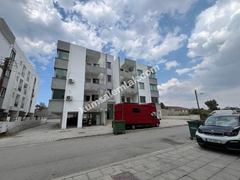 HAMİTKÖYDE 1+1 EŞYALI KİRALIK DAİRE 