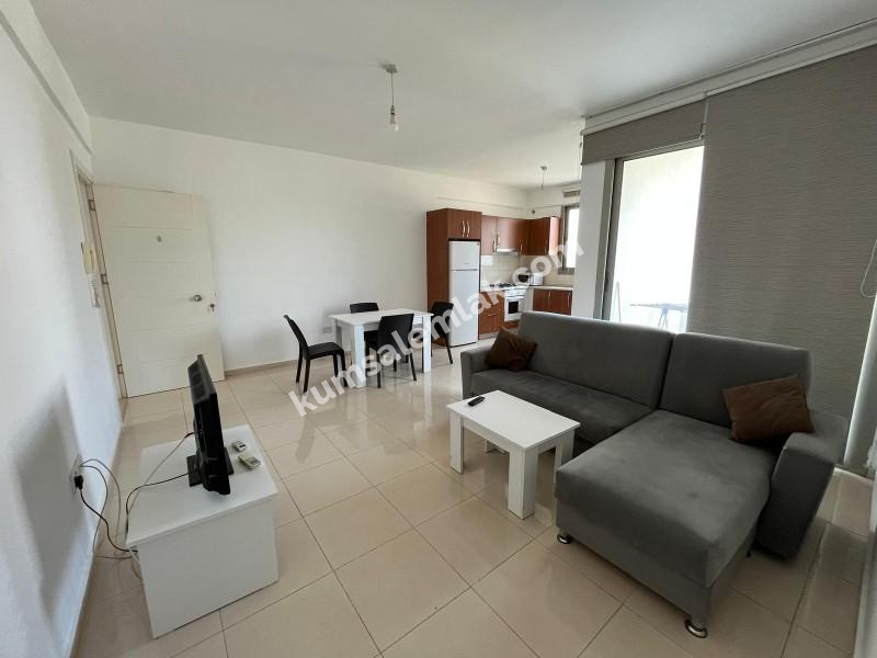 HAMİTKÖYDE 1+1 EŞYALI KİRALIK DAİRE 