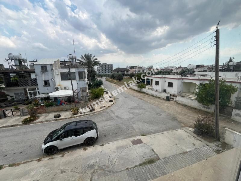 HAMİTKÖYDE 2+1 EŞYALI KİRALIK DAİRE