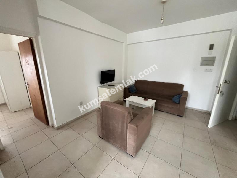 HAMİTKÖYDE 2+1 EŞYALI KİRALIK DAİRE