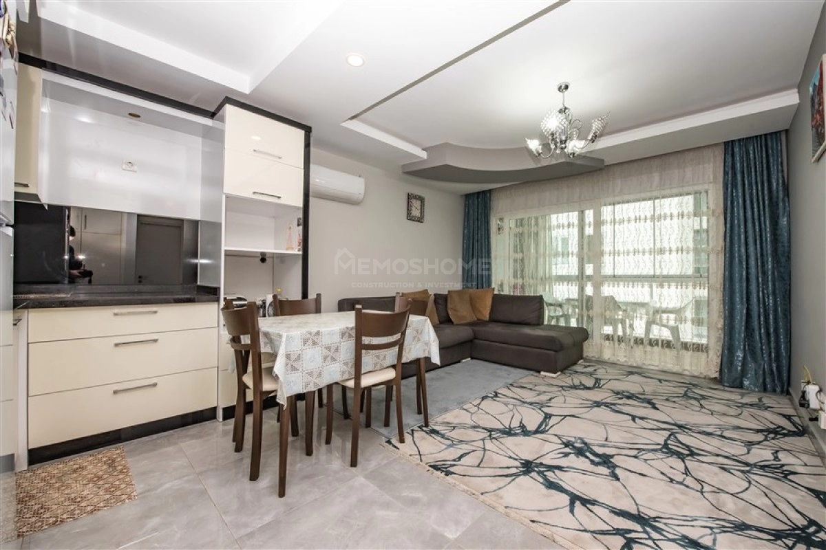 1+1 Wohnung Im Gold Aura 3