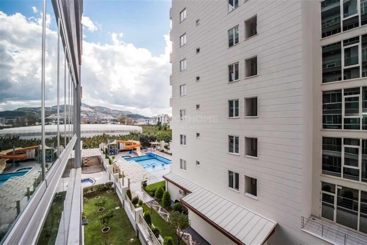 1+1 Wohnung Im Gold Aura 3