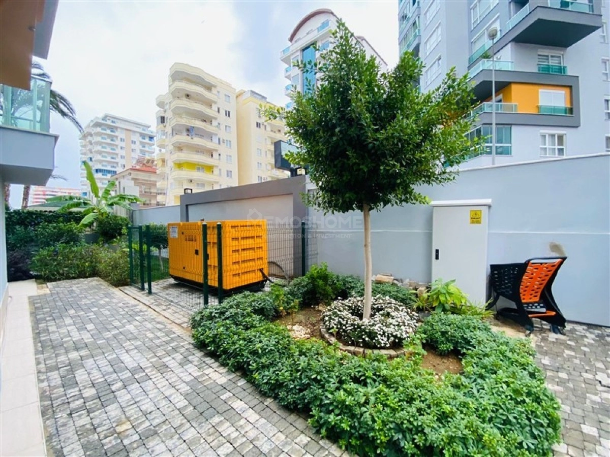 1+1 Wohnung Im Gold Aura 3