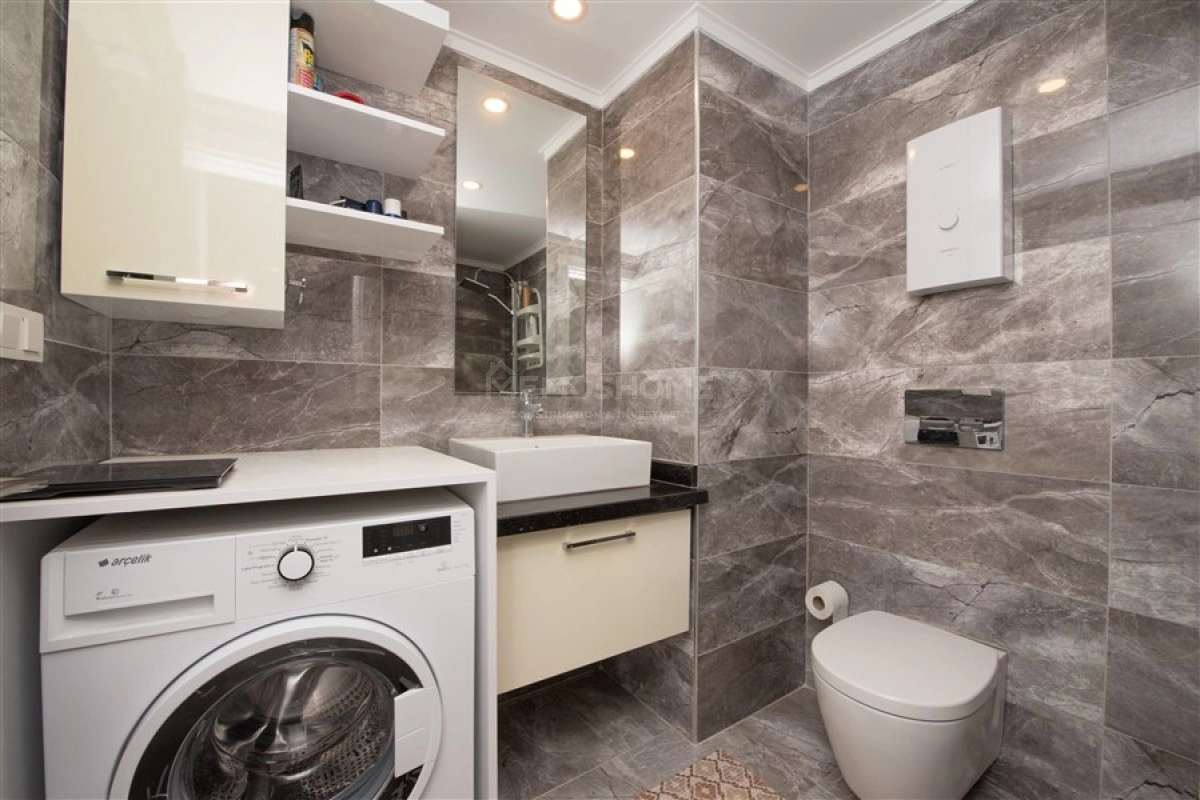 1+1 Wohnung Im Gold Aura 3