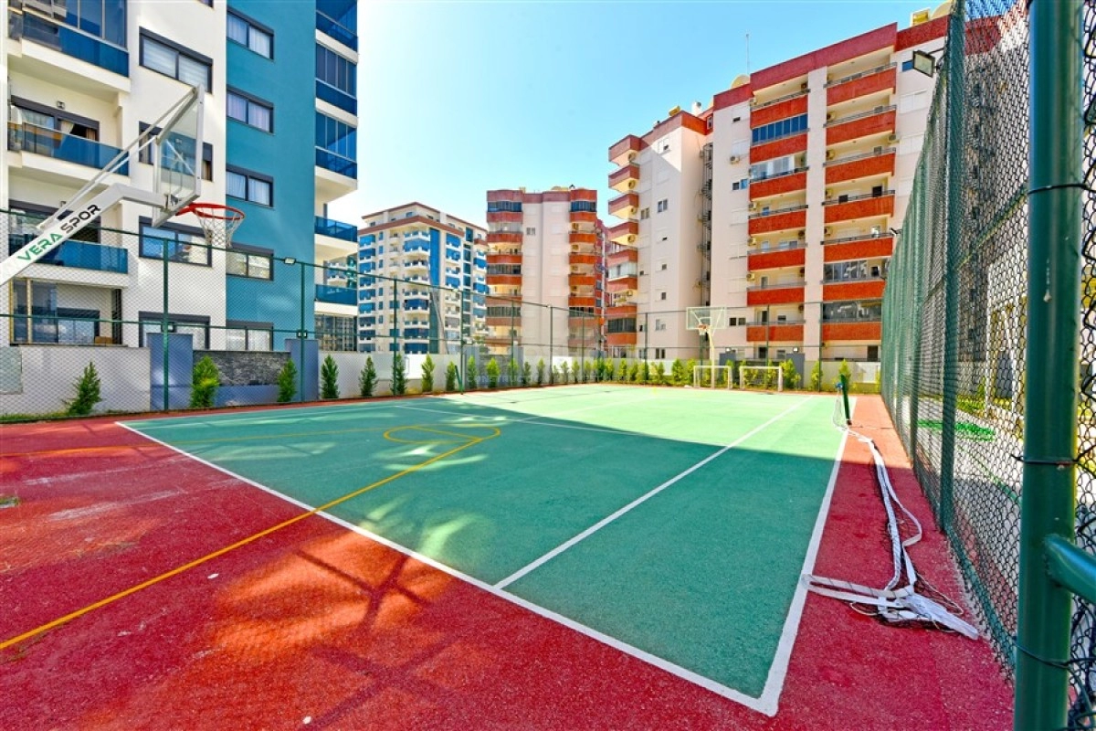 Mahmutlar Tekinoglu 1+1 Apartment