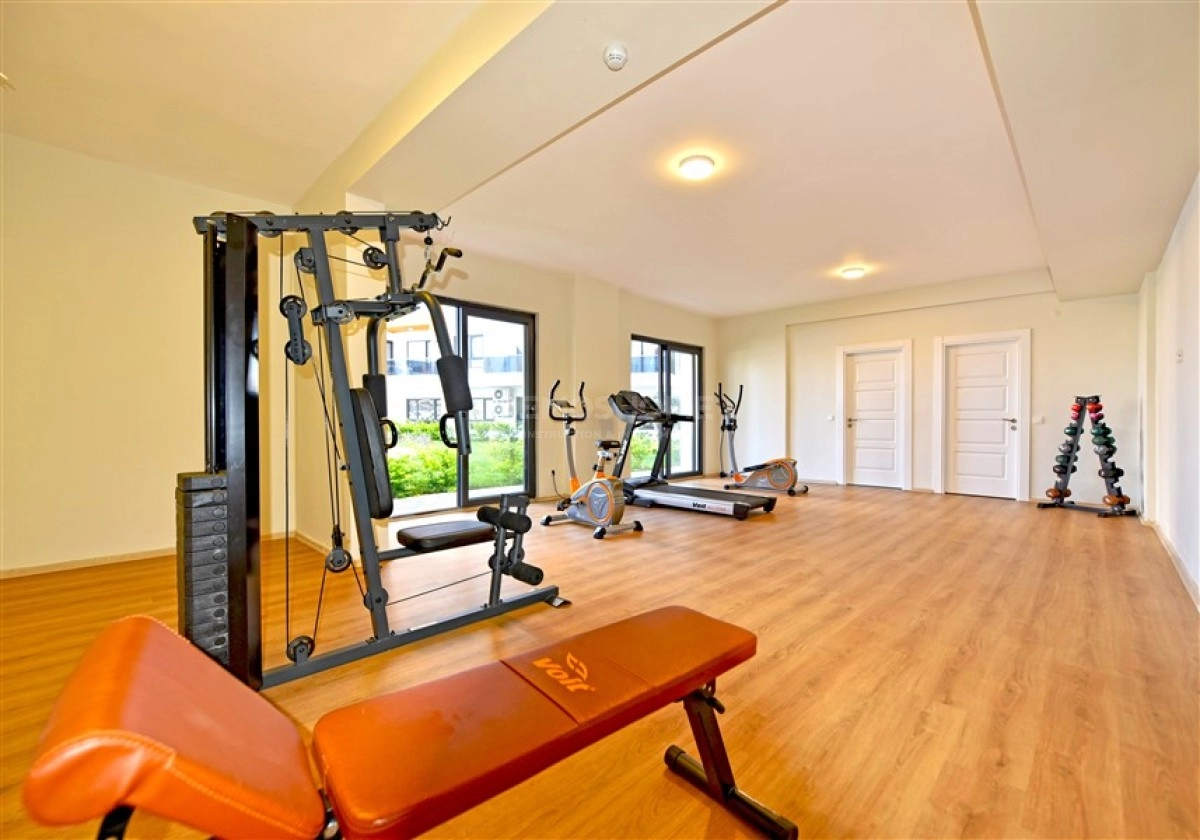 Mahmutlar Tekinoglu 1+1 Apartment