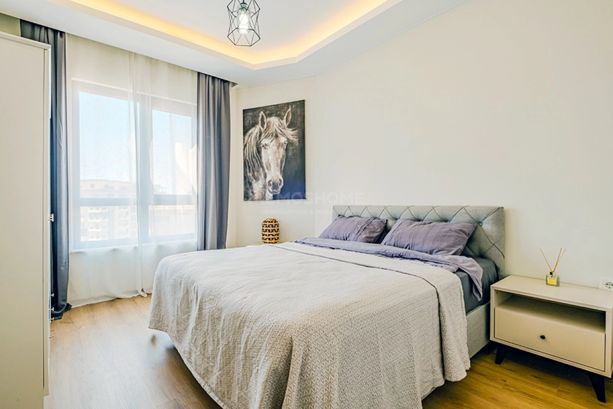 Mahmutlar Tekinoglu 1+1 Apartment