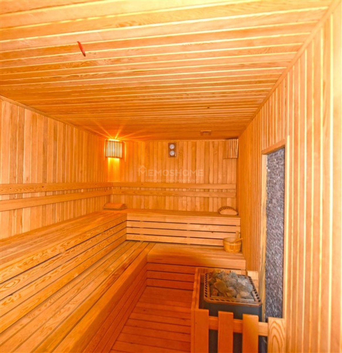 Mahmutlar Tekinoglu 1+1 Apartment