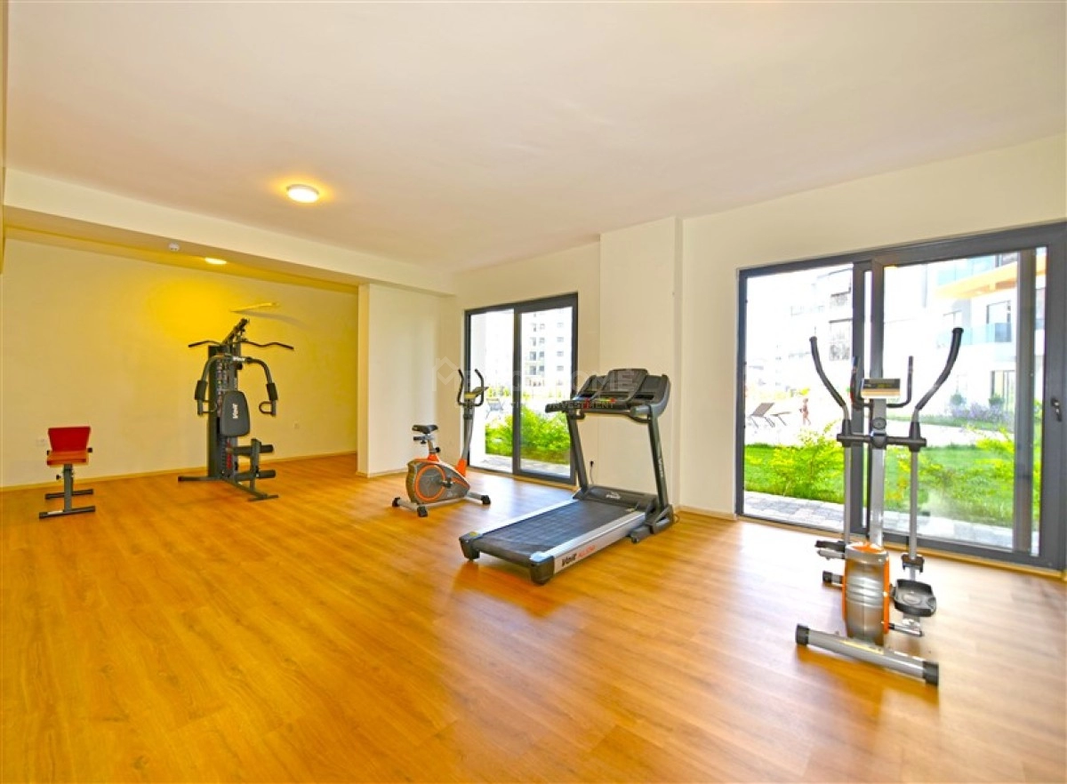 Mahmutlar Tekinoglu 1+1 Apartment