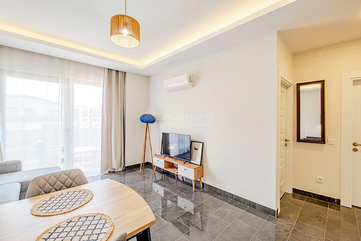 Mahmutlar Tekinoglu 1+1 Apartment