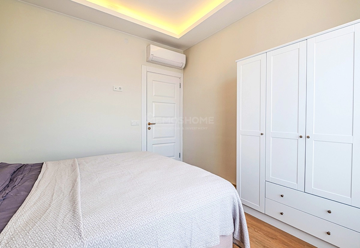 Mahmutlar Tekinoglu 1+1 Apartment
