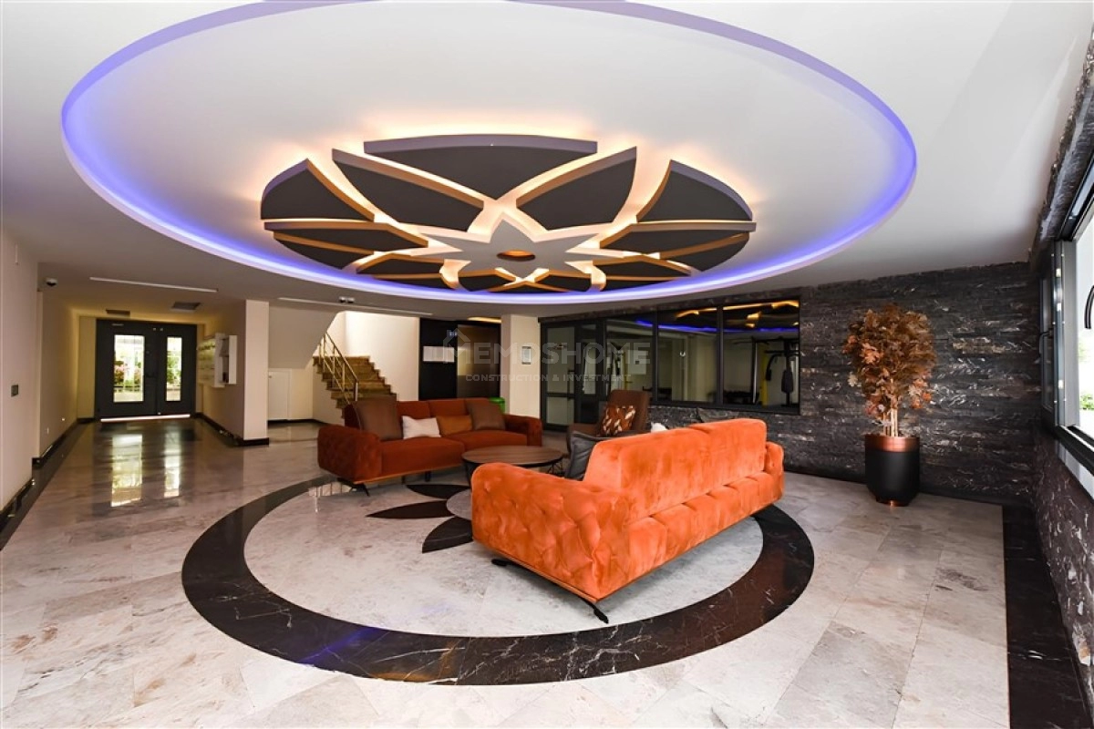 Sonas Loft Mahmutlar 2+1