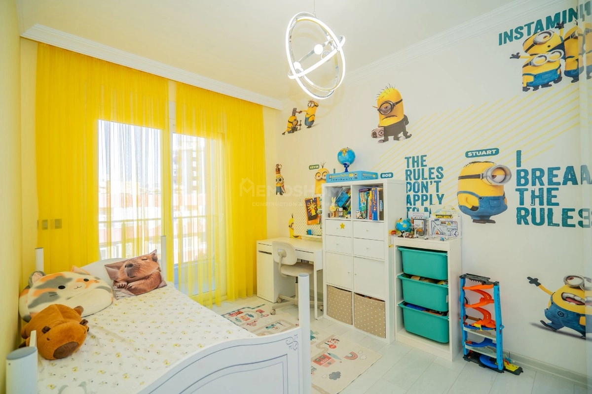 Sonas Loft Mahmutlar 2+1