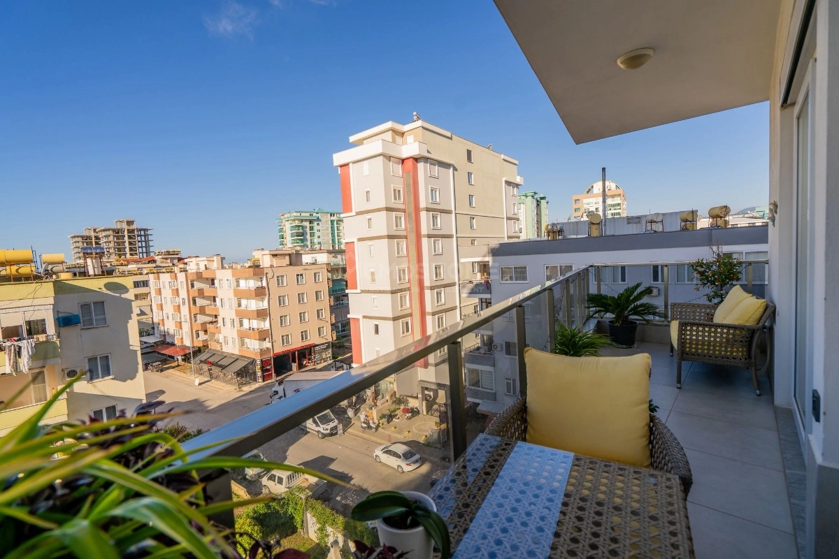 Sonas Loft Mahmutlar 2+1