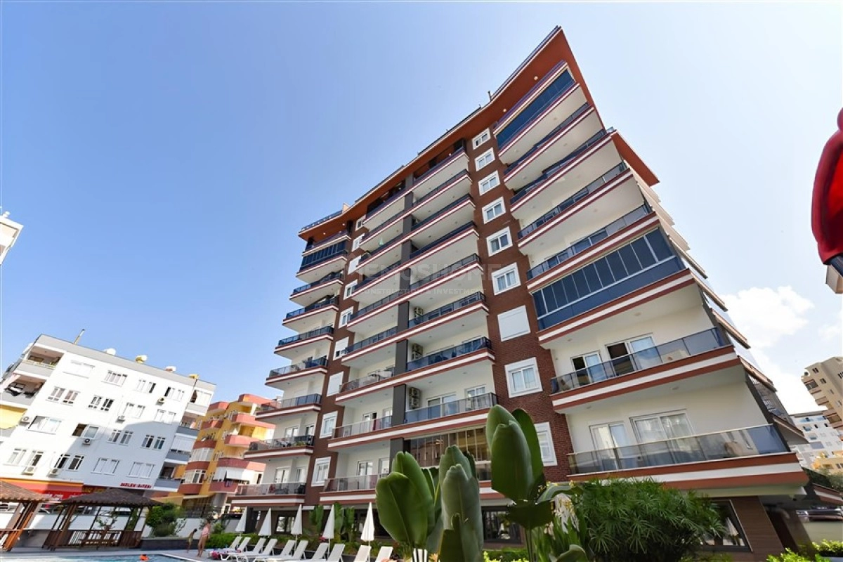 Sonas Loft Mahmutlar 2+1