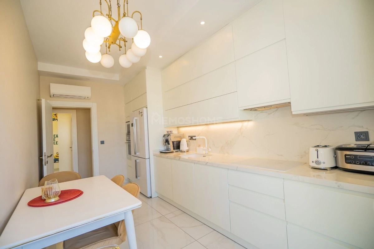 Sonas Loft Mahmutlar 2+1
