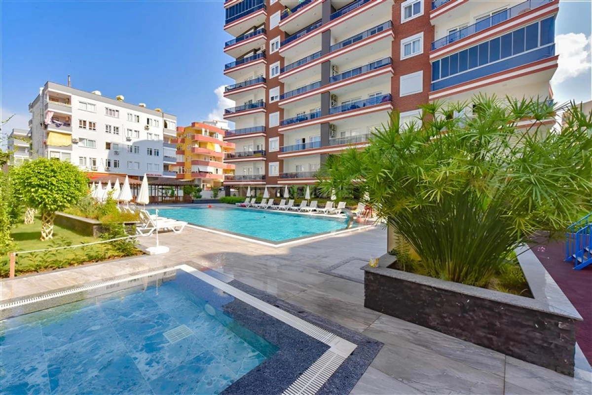 Sonas Loft Mahmutlar 2+1
