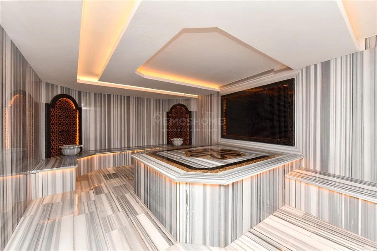 Sonas Loft Mahmutlar 2+1