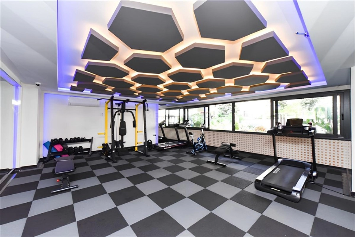 Sonas Loft Mahmutlar 2+1