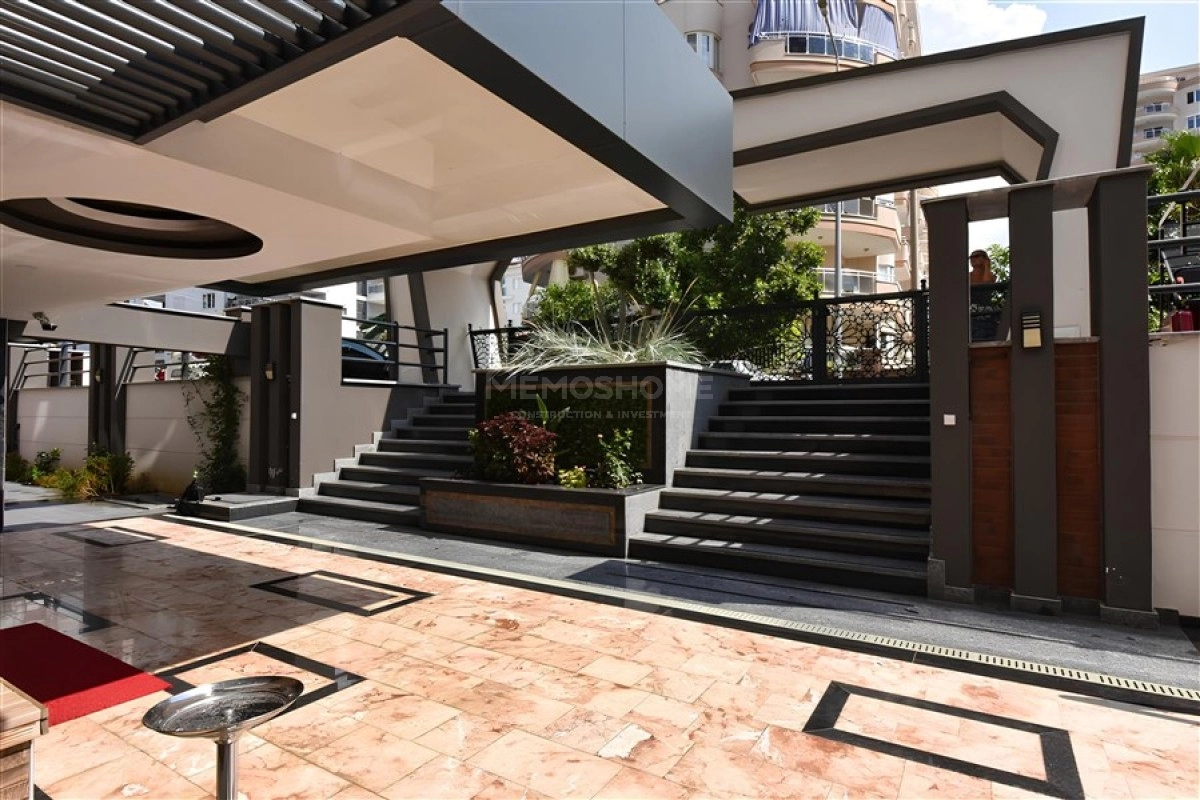 Sonas Loft Mahmutlar 2+1
