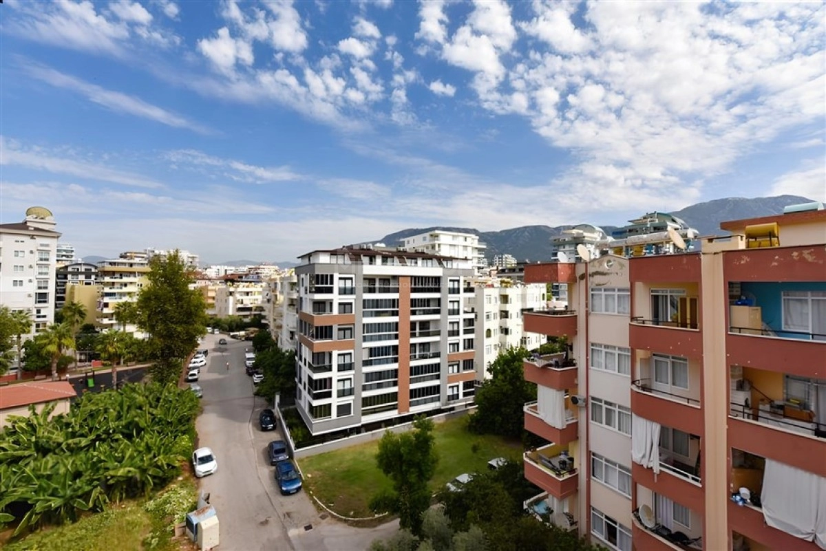 Großzügige 2+1 Wohnung Im Armoni Deluxe
