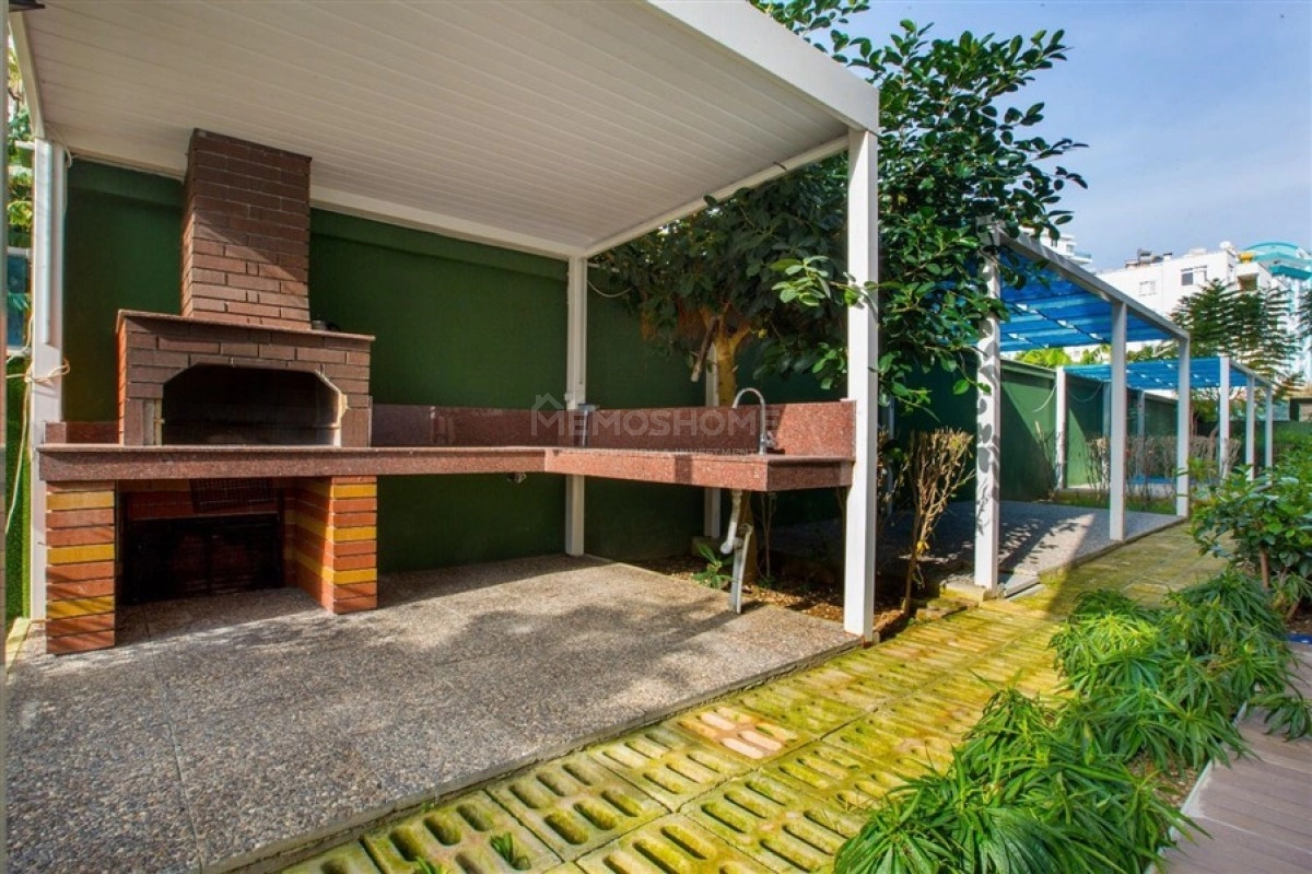 Großzügige 2+1 Wohnung Im Armoni Deluxe