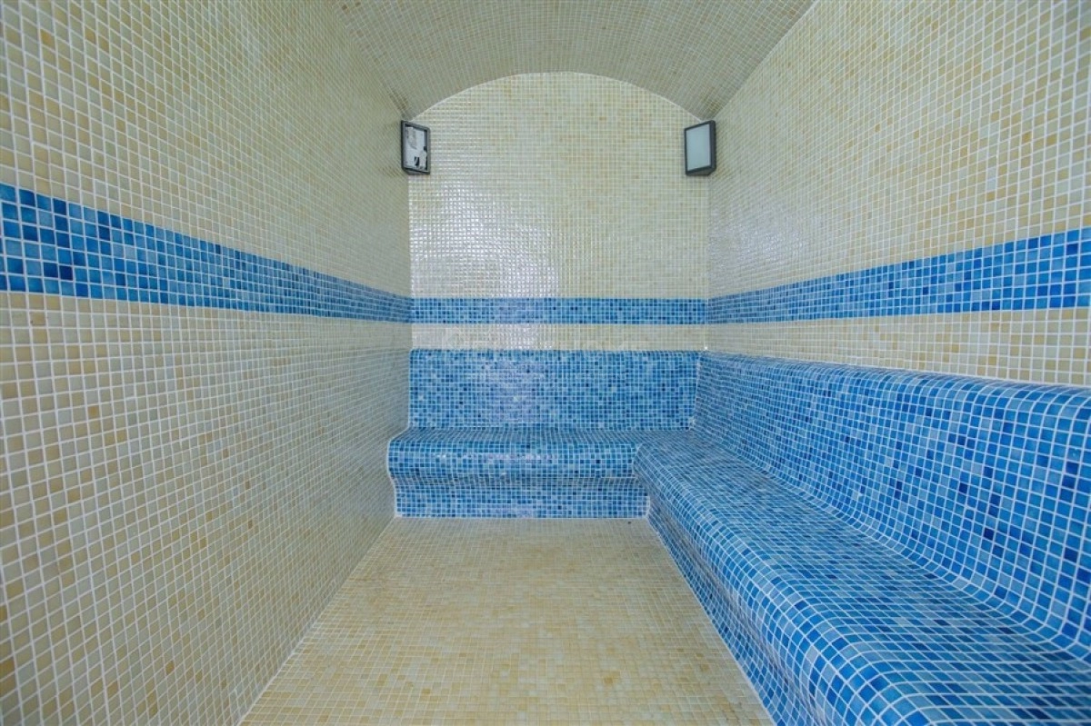 Großzügige 2+1 Wohnung Im Armoni Deluxe