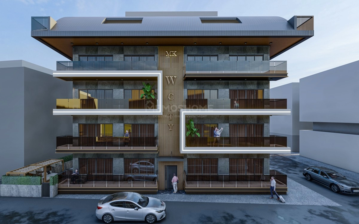 Citizenship Eligible Apartment In W City